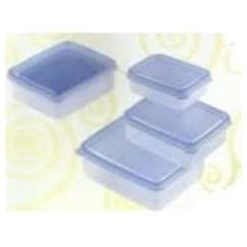 FIAMBRERA LOTE 2 Uds. PLASTICO 16x13 cm. TORRENT