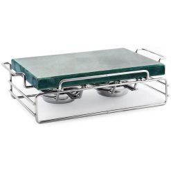 CONJUNTO PIEDRA+SOPORTE 32x22 cms.