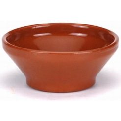 CUENCO SOPA CASTELLANA BARRO 16 cm.