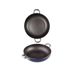 CAZUELA BAJA HONDA 28 cm. INDUCCION BLUENET KADAL