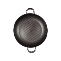 CAZUELA BAJA HONDA 32 cm. INDUCCION BLUENET KADAL