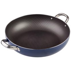 CAZUELA BAJA HONDA 40 cm. INDUCCION BLUENET KADAL