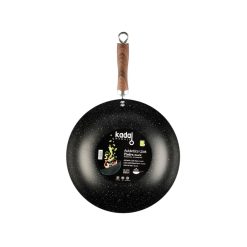 WOK PIEDRA 30 cm. INDUCCION KADAL