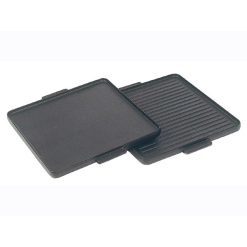 ASADORA REVERSIBLE HIERRO FUNDIDO 38x38x2'5 cm.