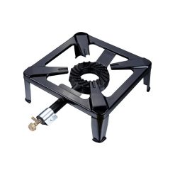 HORNILLO GAS HIERRO FUNDIDO 38x38 cm.