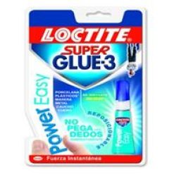 COLA SUPER.GLUE-3 Grs. GEL (12)