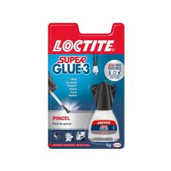 COLA SUPER GLUB-5 gr. C/PINCEL