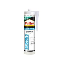 SILICONA PATTEX 280 ml. BLANCA