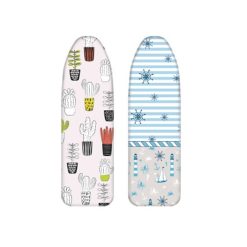 FUNDA MESA PLANCHA ALGODON+MULETON 130x47 cm. CUNCIAL