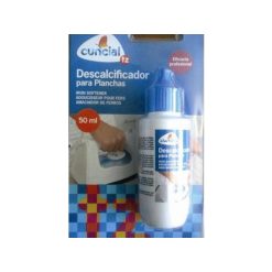 DESCALCIFICADOR PLANCHAS (HOGAR) 50 ml.