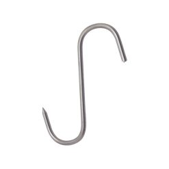 GANCHO CARNICERO 14 CMS.X5 MMS.