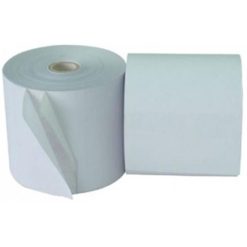 ROLLO TICKET TERMICO 57X35 MM. PTE/10 Uds. (DATAFONO)