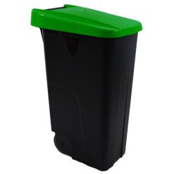 CUBO BASURA SIN PEDAL 110 L. T/VERDE