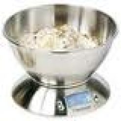 PESO DE COCINA INOX. ORBEGOZO PC-2011