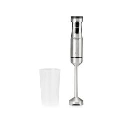 BATIDORA MANO PIE INOX TURBO 1500 W BT 3015 ORBEGOZO