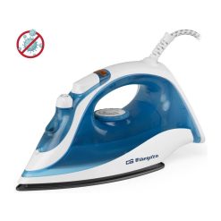 PLANCHA DE VAPOR SUELA INOX SV2025 ORBEGOZO