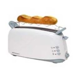 TOSTADOR 2 REBANADAS 800 W. ORBEGOZO