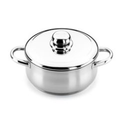 CACEROLA SILVE INOX 28 cm. FAGOR