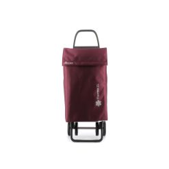 CARRO COMPRA 4 R. TERMO XL BURDEOS ROLSER