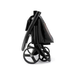 CARRO COMPRA 4 R. TERMO LUJO PLAGABLE. CARBON ROLSER