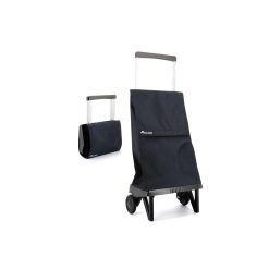 CARRO COMPRA 2 R. PLEGAMATIC MARENGO ROLSER