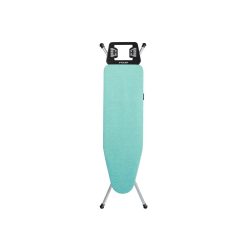 MESA DE PLANCHAR 110x32 cm. TURQUESA ROLSER