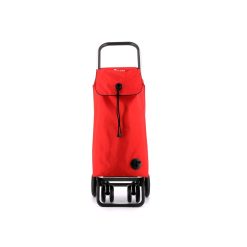 CARRO COMPRA 4 R. I-BAG MF R. GIRATORIAS ROJO ROLSER &