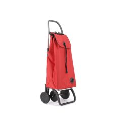 CARRO COMPRA 4 R. I-MAX MF PLEGABLE ROJO ROLSER