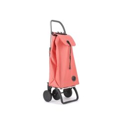 CARRO COMPRA 4 R. I-MAX MF PLEGABLE CORAL ROLSER