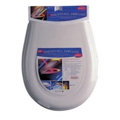 TAPA W.C. "HERCULES" BEIGE