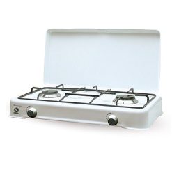 COCINA GAS 2 FUEGOS EPOXI FM HG-200