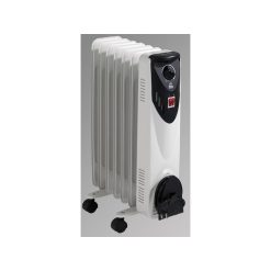 RADIADOR ACEITE 7 Elementos FM BR-15 H-55 cm.
