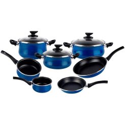 BATERIA PAULA 10 Pzs. ESMALTADA MAGEFESA-VITRINOR