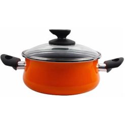 CACEROLA INDUC/VITRIFIC VALENCIA 16 cm.