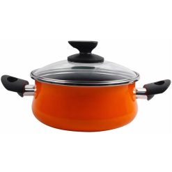 CACEROLA INDUC/VITRIFIC VALENCIA 20 cm.