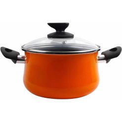 OLLA INDUC/VITRIFIC VALENCIA 20 cm.