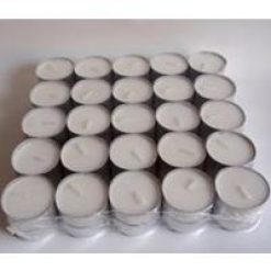 BOLSA 50 VELAS PARA CANDIL 10 Grs.