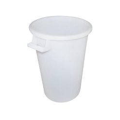 CONTENEDOR ALIMENTARIO 50 L. BLANCO S/TAPA