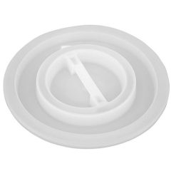 TAPA PARA CONTENEDOR ALIMENTARIO 50 L. BLANCO