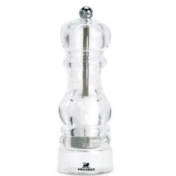 MOLINILLO PIMIENTA NANCY 22 cm. METACRILATO PEUGEO