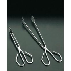 TENACILLA INOX ASADOS PALA ANCHA 26 cm. BRINOX