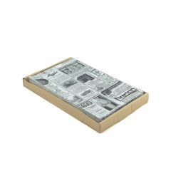 PAPEL PARA TAPAS Absor. 28x31 cm. (PERIODICO) C/1000 Uds. M.SANCHIS