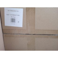 PAPEL PARA TAPAS Absor. 28x31 cm. KRAFT C/1000 Uds. M.SANCHIS