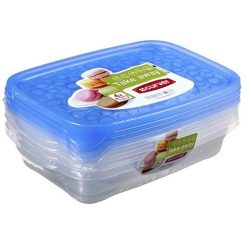 FIAMBRERA PLASTICO CURVER 1 L. LOTE 4 uds