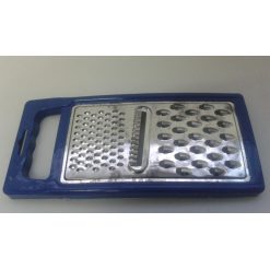 RALLADOR INOX MULTIUSO C/PLASTICO