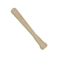 MAZA MADERA PARA COCKTAIL METALTEX