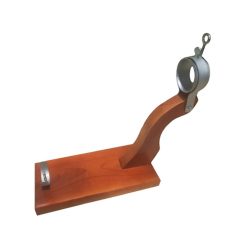 JAMONERO GIRATORIO MADERA ECO