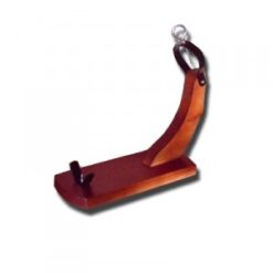 JAMONERO GONDOLA LUJO NOGAL