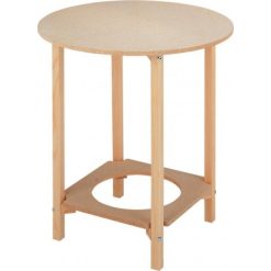 MESA CAMILLA GAZTE 80 cm.