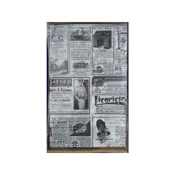 PAPEL PARA TAPAS Absor. 32x20 cm. (PERIODICO) C/500 Uds.